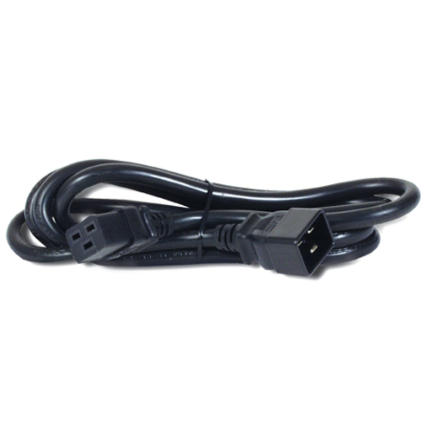 Power Cord, C19 to C20, 2.0m AP9877