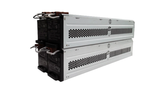 Large UPS battery banks