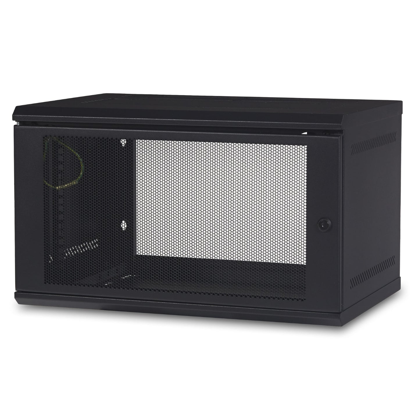 NetShelter WX 6U Wall Mount Cabinet AR106