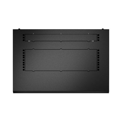 APC NetShelter WX 6U Single Hinged Wall-mount Enclosure 400mm Deep AR106SH4