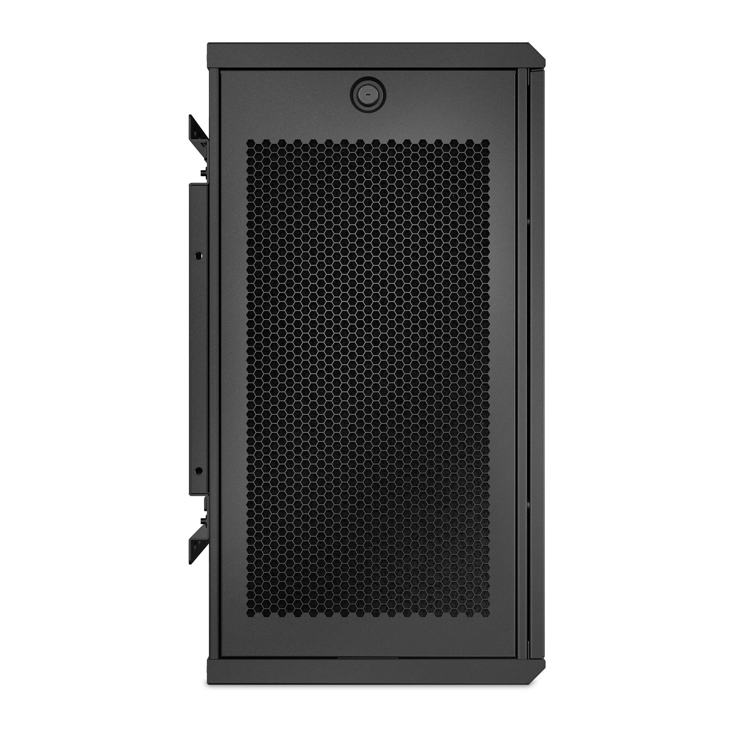 NetShelter WX 6U Low-Profile Wallmount Enclosure 230V Fans AR106VI