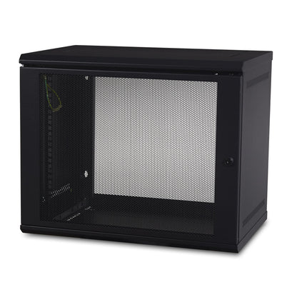 NetShelter WX 9U Wall Mount Cabinet AR109