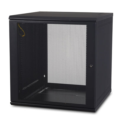 NetShelter WX 12U Wall Mount Cabinet AR112