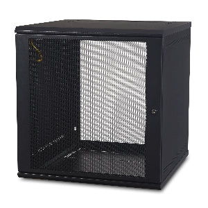 NetShelter WX 12U Wall Mount Cabinet AR112