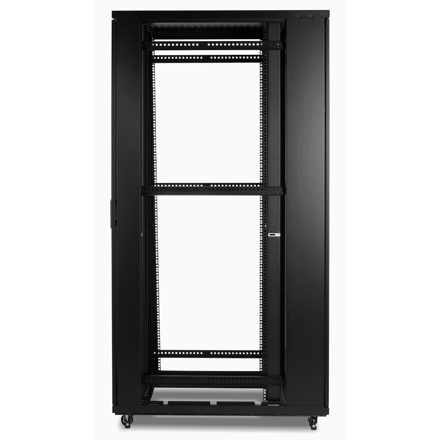 NetShelter SV 42U 600mm Wide x 1060mm Deep Enclosure with Sides Black AR2400