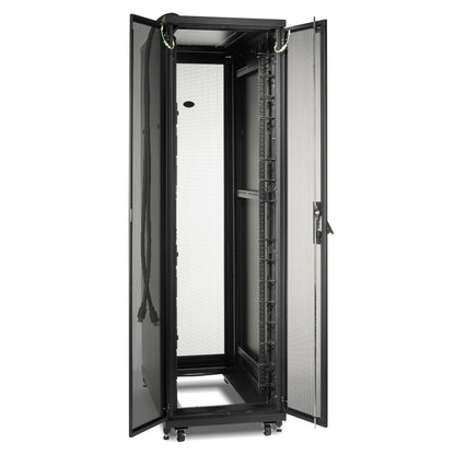 NetShelter SV 42U 600mm Wide x 1060mm Deep Enclosure without Sides Black AR2401