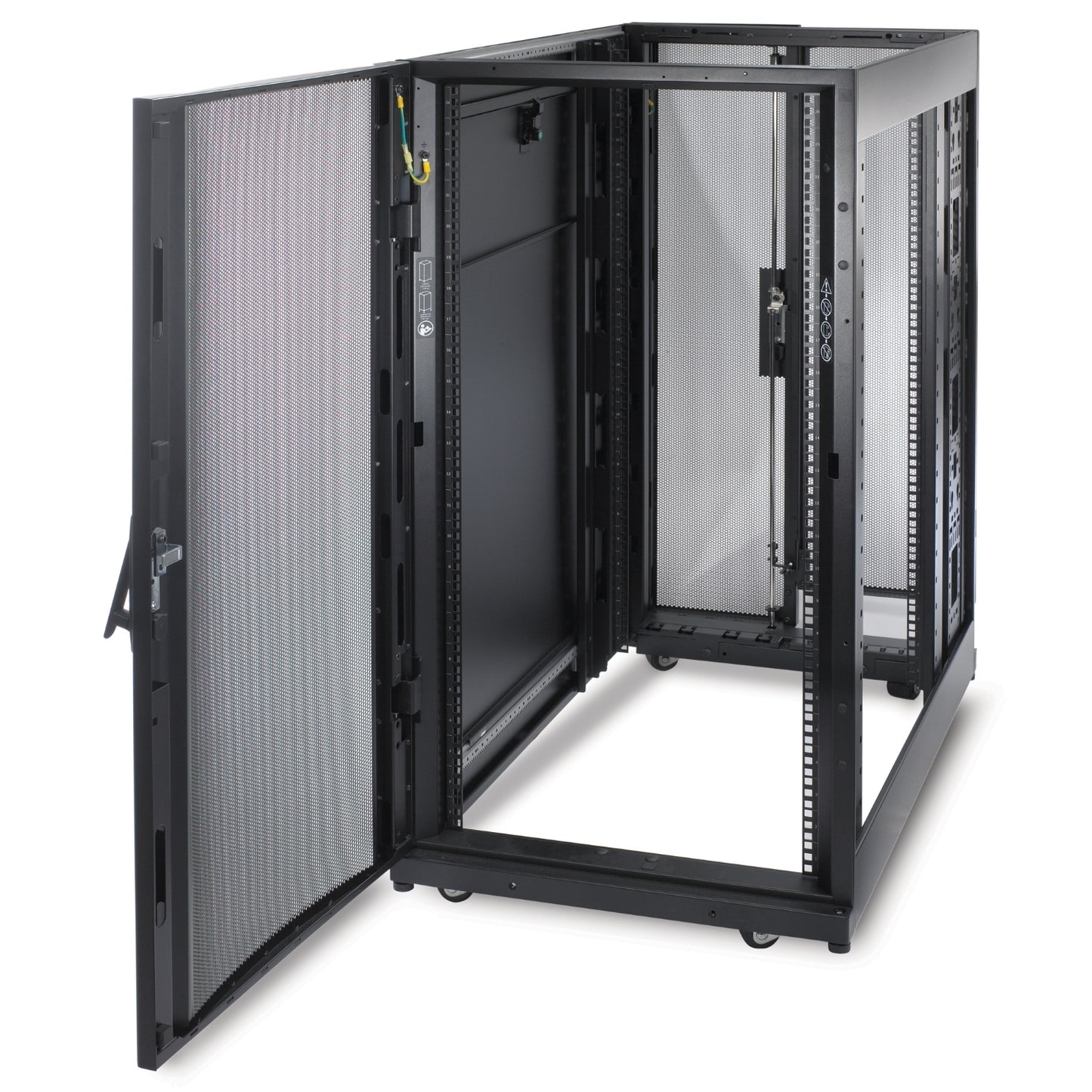 NetShelter SX 24U 600mm x 1070mm Deep Enclosure AR3104