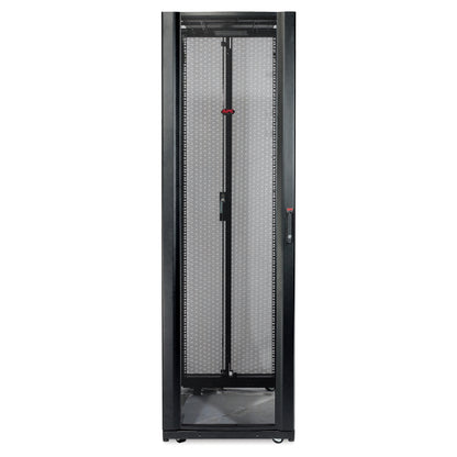 NetShelter SX 45U 600mm Wide x 1070mm Deep Enclosure with Sides Black AR3105