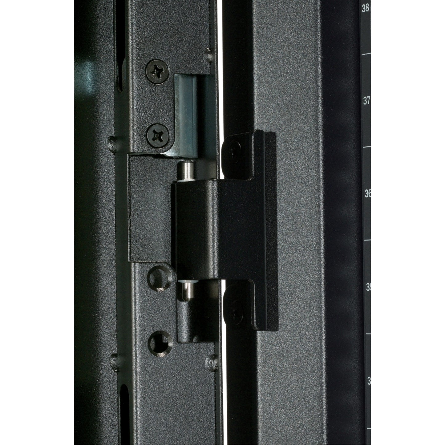 NetShelter SX 48U 600mm Wide x 1070mm Deep Enclosure with Sides Black AR3107