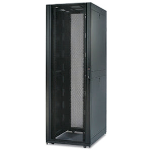 NetShelter SX 45U 750mm Wide x 1070mm Deep Enclosure with Sides Black AR3155