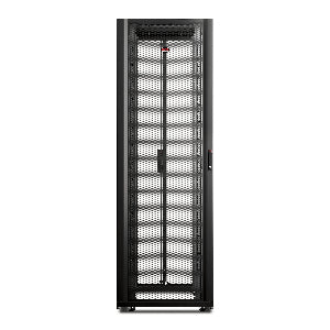 NetShelter SX 48U 750mm Wide x 1200mm Deep Networking Enclosure with S ...