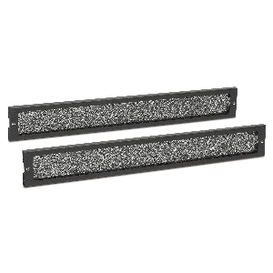 Dust Filter Pack NetShelter CX 18U & 24U 2 Small Filters AR4701