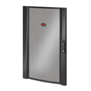 NetShelter SX Colocation 20U 600mm Wide Perforated Curved Door Black AR7003