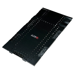 NetShelter SX 600mm Wide x 1200mm Deep Performance Roof Black AR7211A
