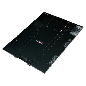 NetShelter SX 750mm Wide x 1200mm Deep Performance Roof Black AR7212A