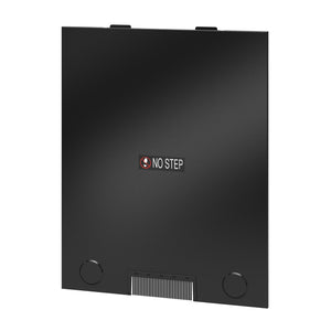 NetShelter SX 12U/18U Roof 900mm Deep Black AR7260