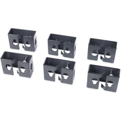 Cable Containment Brackets with PDU Mounting Capability for NetShelter SX AR7710