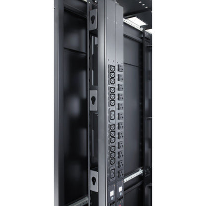 Cable Containment Brackets with PDU Mounting Capability for NetShelter SX AR7710