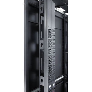 Cable Containment Brackets with PDU Mounting Capability for NetShelter SX AR7710