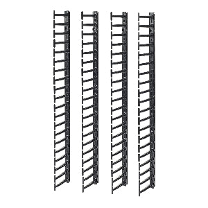 Vertical Cable Manager for NetShelter SX 42U Networking Enclosure (Qty 4) AR7717A