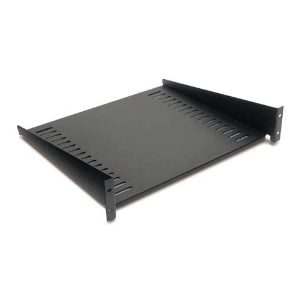 Fixed Shelf - 50lbs/23kg, Black AR8105BLK