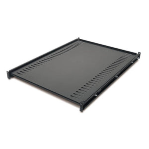 Fixed Shelf - 250lbs/114kg, Black AR8122blk