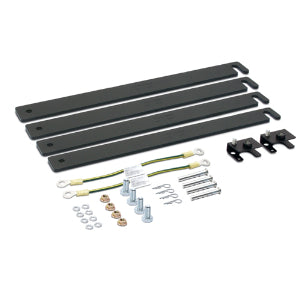 Cable Ladder Attachment Kit, Power Cable Troughs AR8166ABLK