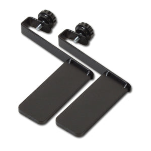 Cable Ladder Attachment Kit, 750mm Wide, Data Cable Partitions AR8177BLK