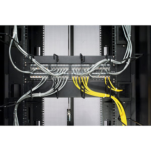 Horizontal Cable Organizer 1U AR8425A