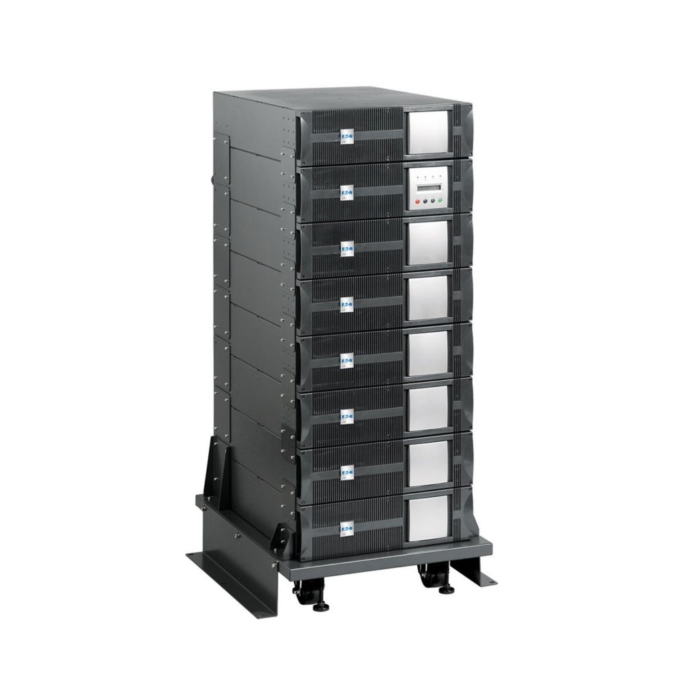 Battery Integration System 9PX with leveliling feet and castors (includes all H/W to stack up to total 9 x UPS/PM/EBM/TRF/SC modules) BINTSYS