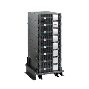 Battery Integration System 9PX with leveliling feet and castors (includes all H/W to stack up to total 9 x UPS/PM/EBM/TRF/SC modules) BINTSYS
