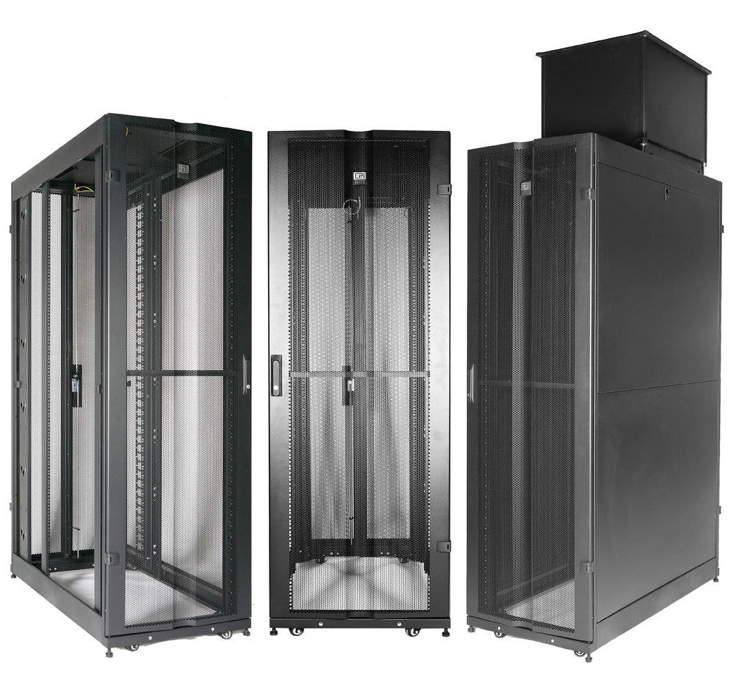 Chest Worth Rack Chatsworth Products (CPI) Server Racks & Cabinets – UPS Solutions