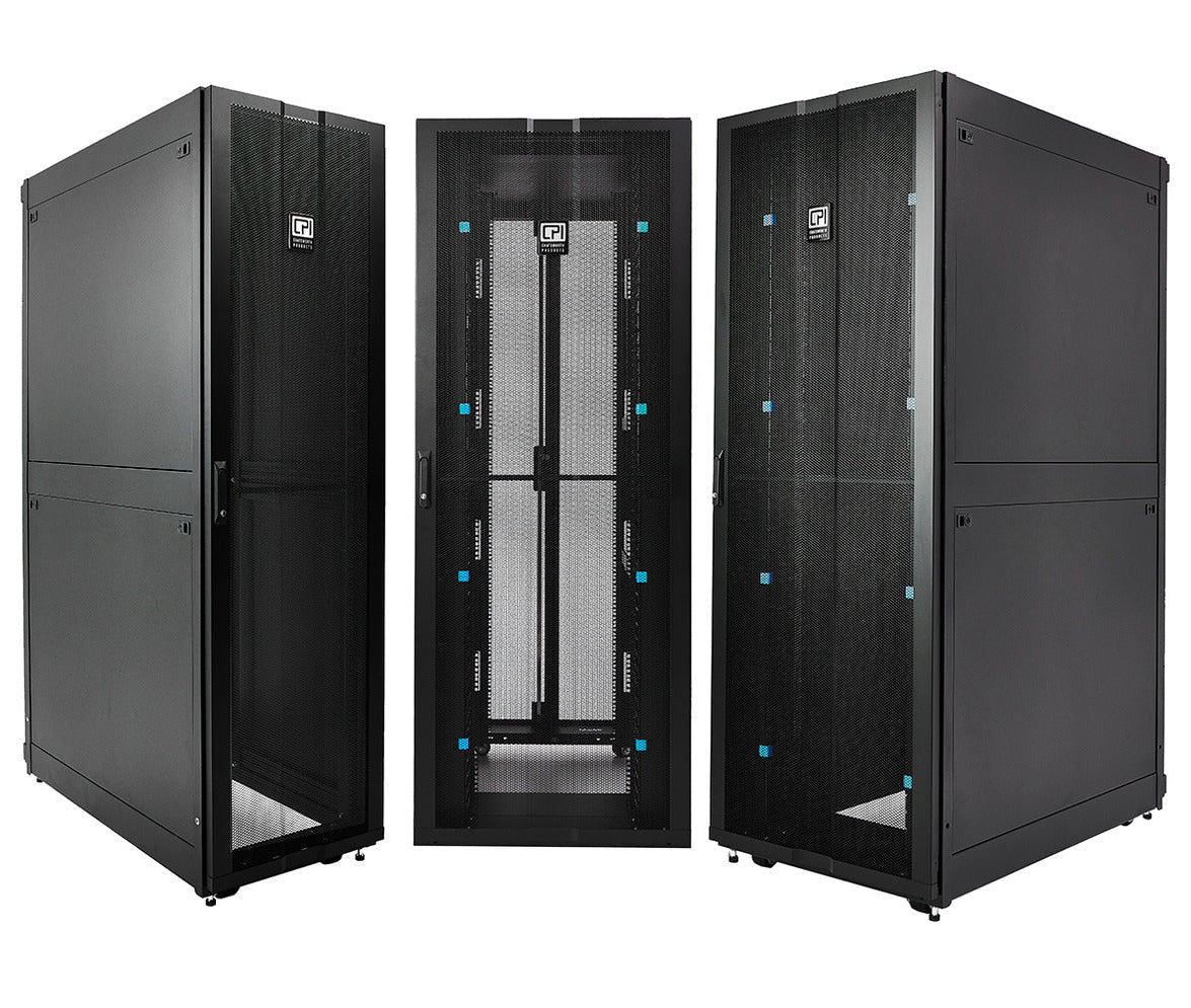 Chest Worth Rack Chatsworth Products (CPI) Server Racks & Cabinets – UPS Solutions