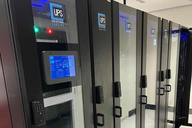 Rack, cooling and power management