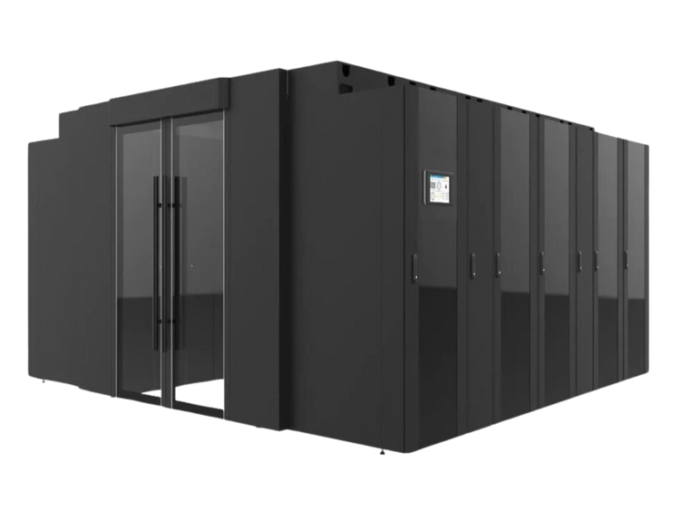 Modular data centre solution