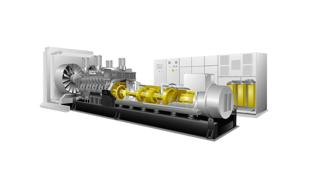 Diesel Rotary UPS (DRUPS) Systems – UPS Solutions