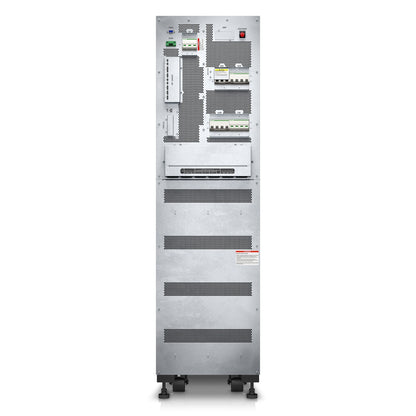 Easy UPS 3S 10 kVA 400 V 3:3 UPS for internal batteries E3SUPS10KHB