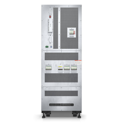 Easy UPS 3S 30 kVA 400 V 3:3 UPS for internal batteries E3SUPS30KHB