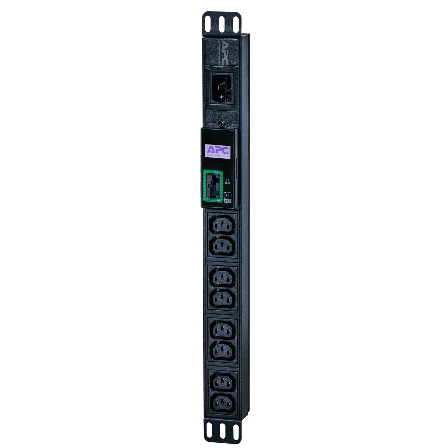 Easy PDU, Metered, 1U, 16A, 230V, (8)C13 EPDU1016M