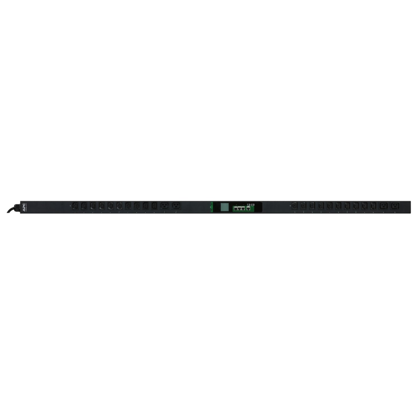 Easy PDU, Switched,ZeroU,16A,230V,(20)C13 & (4)C19, IEC309 EPDU1116S