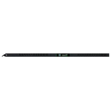 Easy PDU, Switched,ZeroU,16A,230V,(20)C13 & (4)C19, IEC309 EPDU1116S