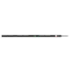 EasyPDU, Metered-by-Outlet with Switching, ZeroU, 11kW, 230V, (18) C13 & (6) C19 EPDU1216SMBO