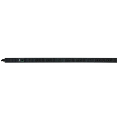 Easy PDU, Metered, Zero U, 22 kW, 230V, (18) C13 & (6) C19?IEC309 EPDU1232M