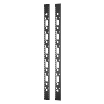 Easy Rack Vertical 0U accessory channel, 48U, qty. 2 ER7RCC48