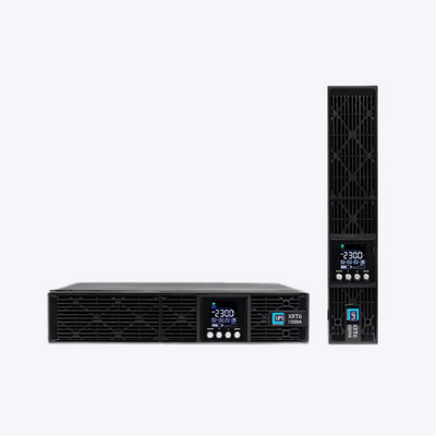 Online double conversion UPS systems