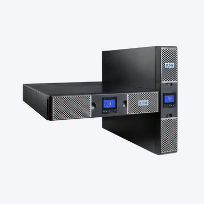 Line-interactive rackmount UPS systems