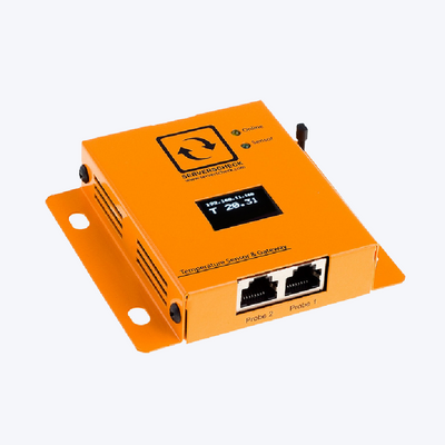 Environmental monitoring platform base unit