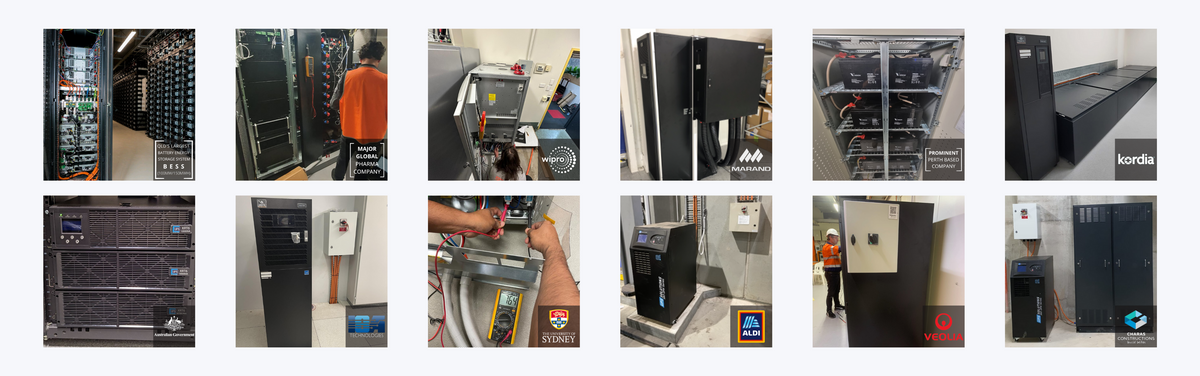UPS Systems | Uninterruptible Power Supply Australia | UPS Solutions