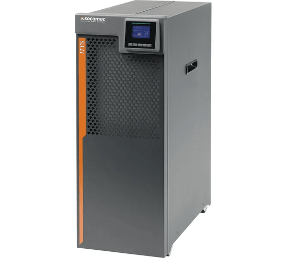 Socomec ITYS Single Phase UPS System 8500VA / 8500W ITY3-TW108B