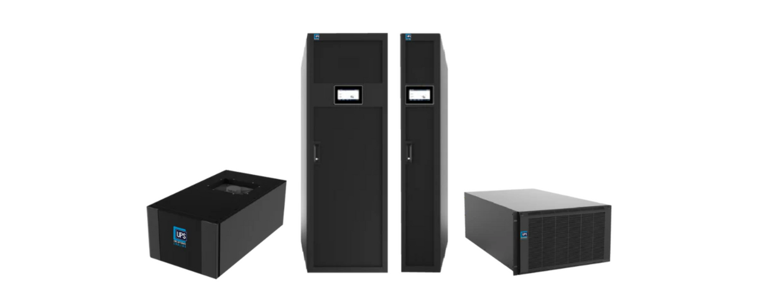 InRow and Rack Based Cooling Solutions – UPS Solutions